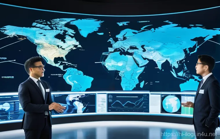 국제물류사 자격증 공부 방법 추천 - **Prompt 1: "Focused Professional Learning"**
    A diverse group of young adults, aged 20-30, are d...