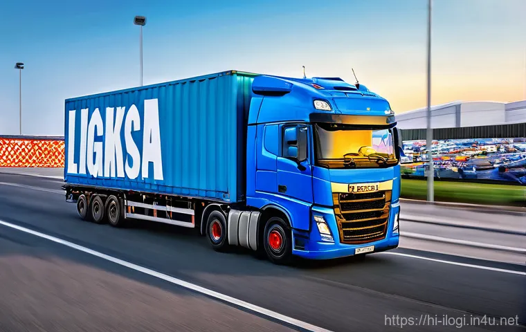 국제물류사로서의 경력관리 전략 - **Prompt 1: Digital Logistics Wizard**