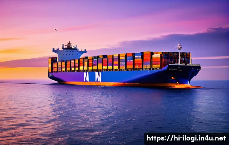 국제물류사와 물류창고 관리의 연관성 관련 이미지 2