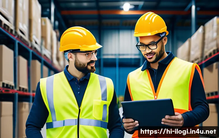 국제물류사의 장기적 커리어 플랜 관련 이미지 1