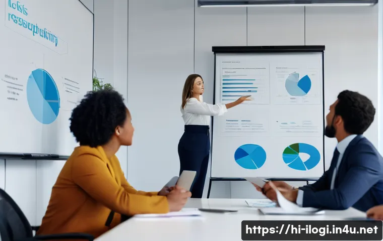 국제물류사의 장기적 커리어 플랜 관련 이미지 2