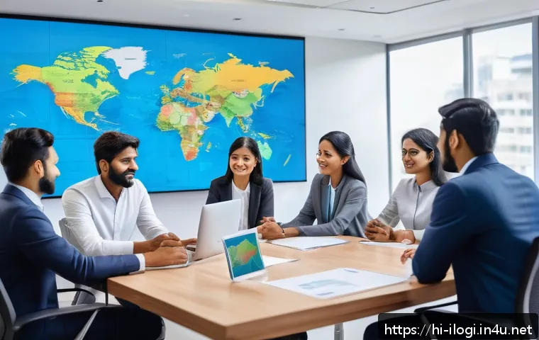 국제물류사 취업 시 추천 해외 기업 관련 이미지 1